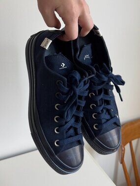 A-Cold-Wall* x Converse Chuck 70 Low 'Dark Sapphire'